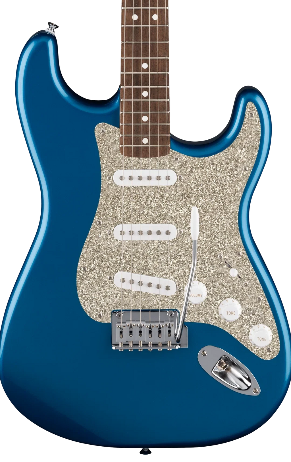 D'Andrea Strat Pickguard SSS - VINTAGE SPARKLE