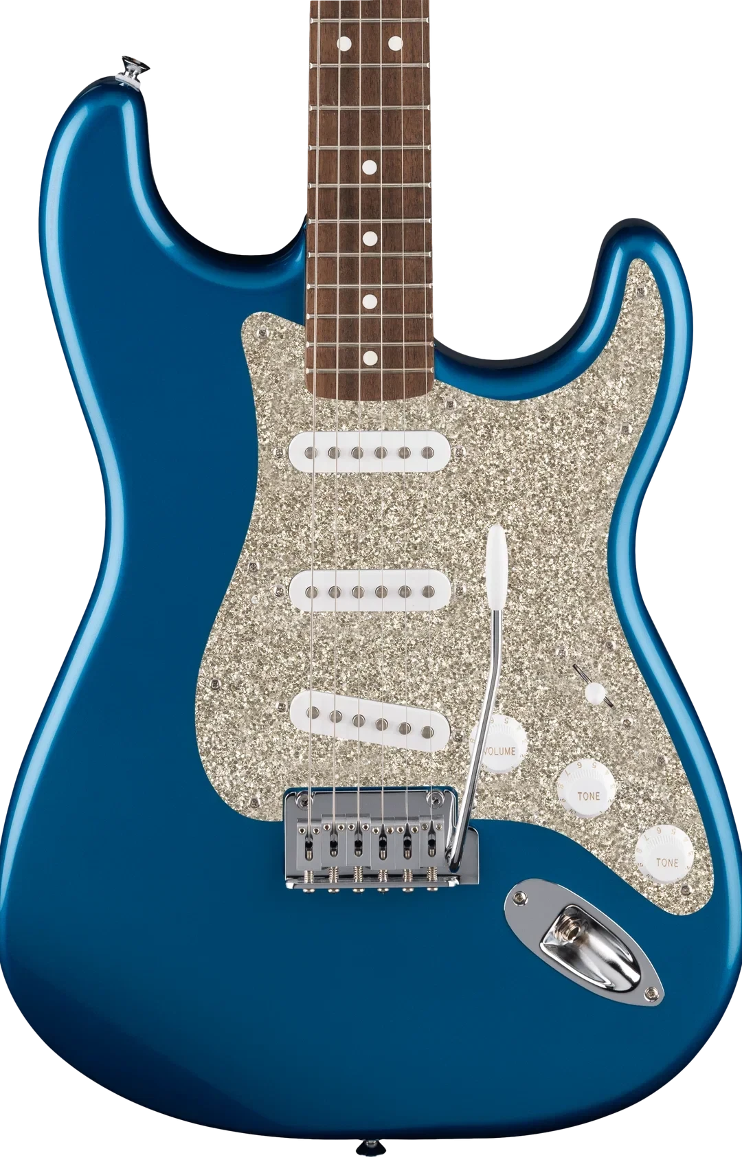 D'Andrea Strat Pickguard SSS - VINTAGE SPARKLE