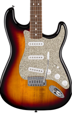 D'Andrea Strat Pickguard SSS - VINTAGE SPARKLE