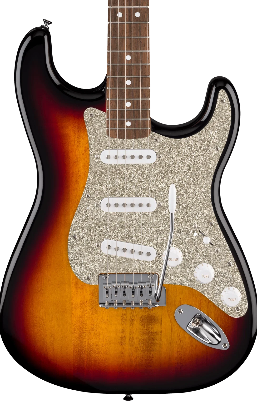 D'Andrea Strat Pickguard SSS - VINTAGE SPARKLE