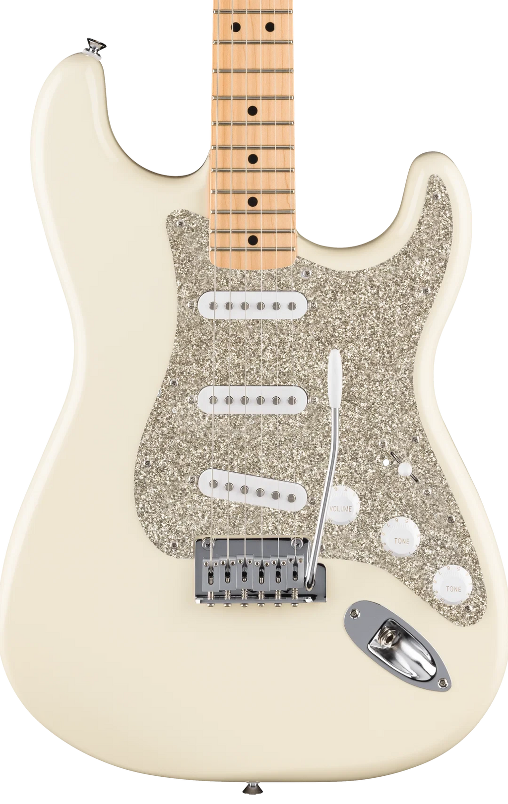 D'Andrea Strat Pickguard SSS - VINTAGE SPARKLE
