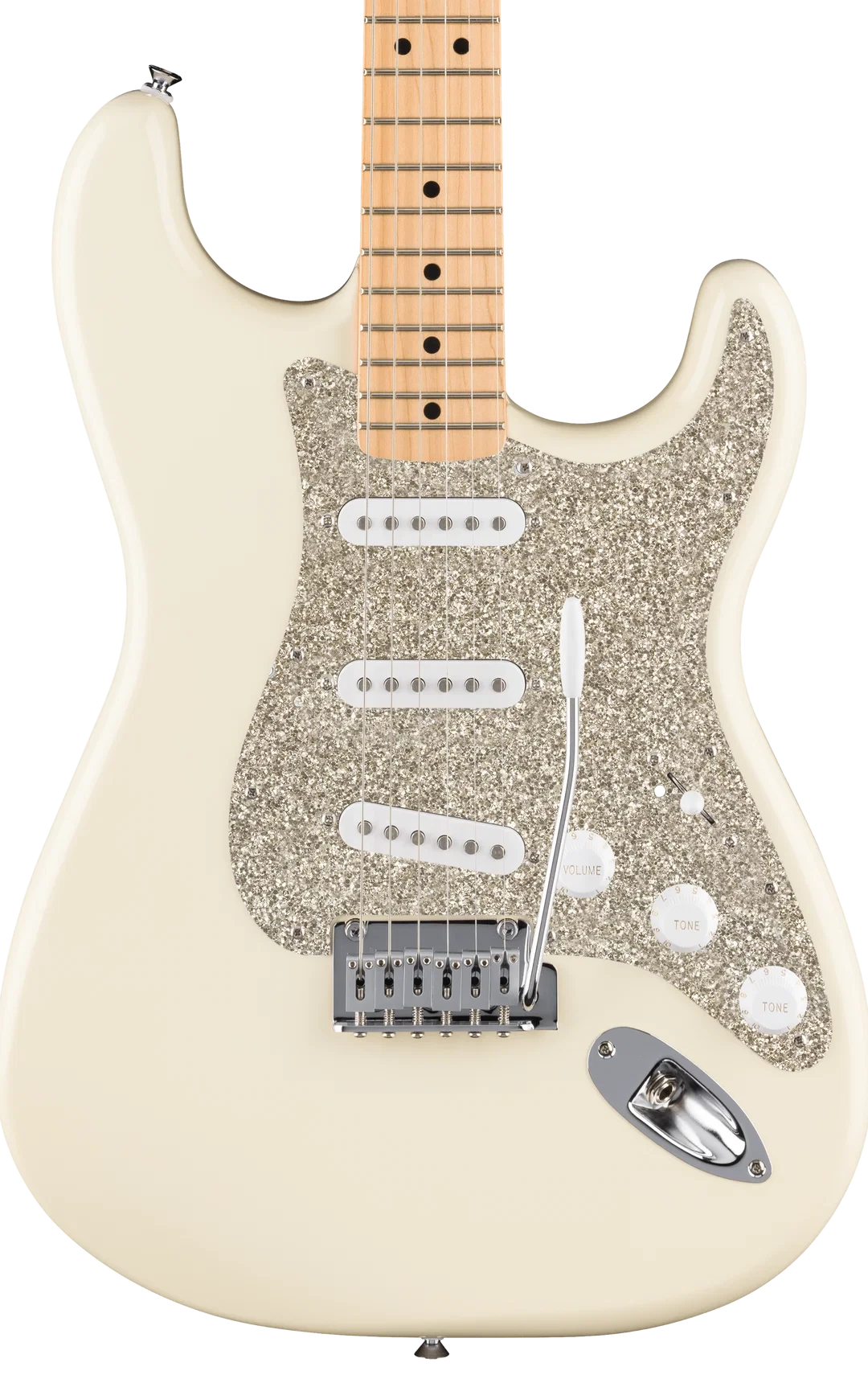 D'Andrea Strat Pickguard SSS - VINTAGE SPARKLE