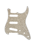 D'Andrea Strat Pickguard SSS - VINTAGE SPARKLE