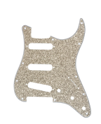 D'Andrea Strat Pickguard SSS - VINTAGE SPARKLE