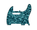 D'Andrea Tele Pickguard - AQUA PEARL
