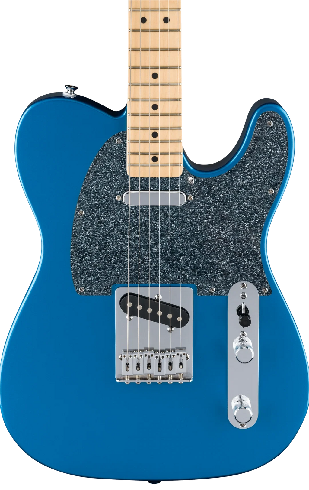 D'Andrea Tele Pickguard - BLACK SPARKLE