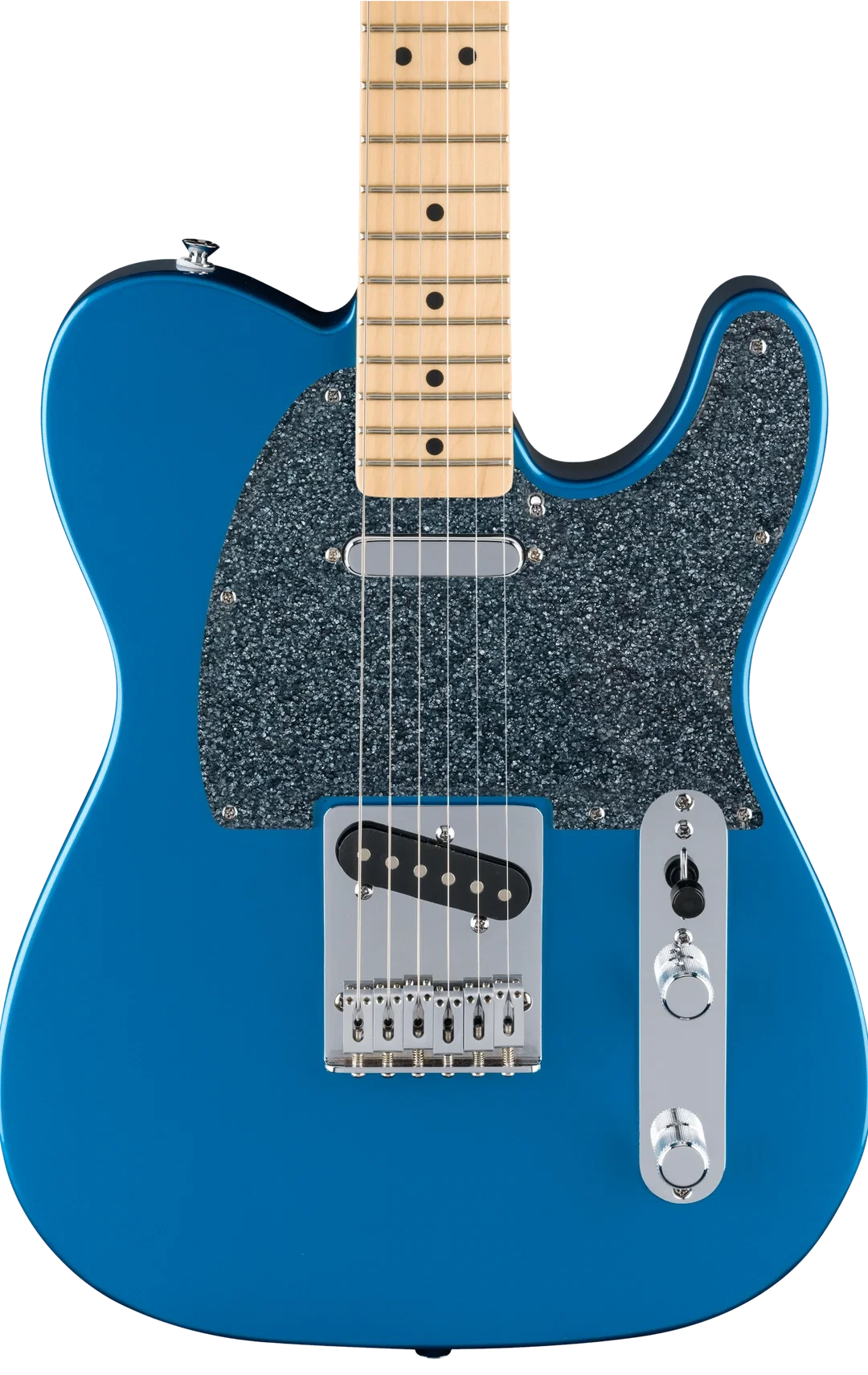 D'Andrea Tele Pickguard - BLACK SPARKLE