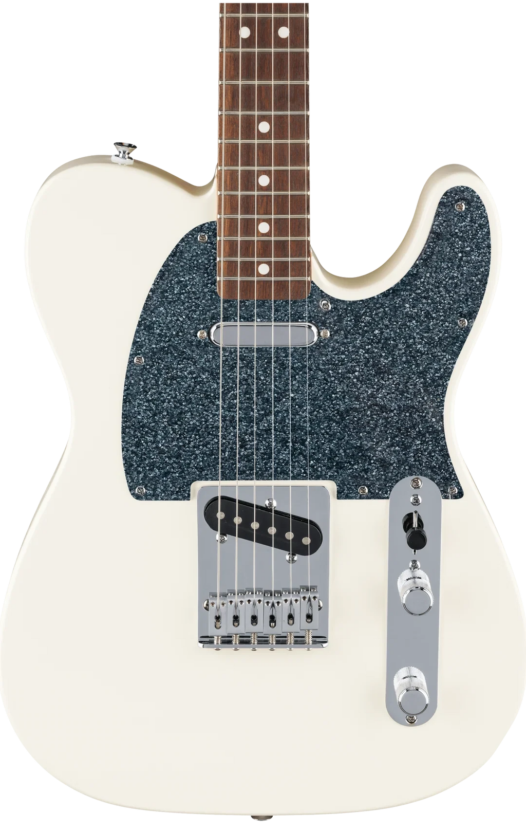 D'Andrea Tele Pickguard - BLACK SPARKLE