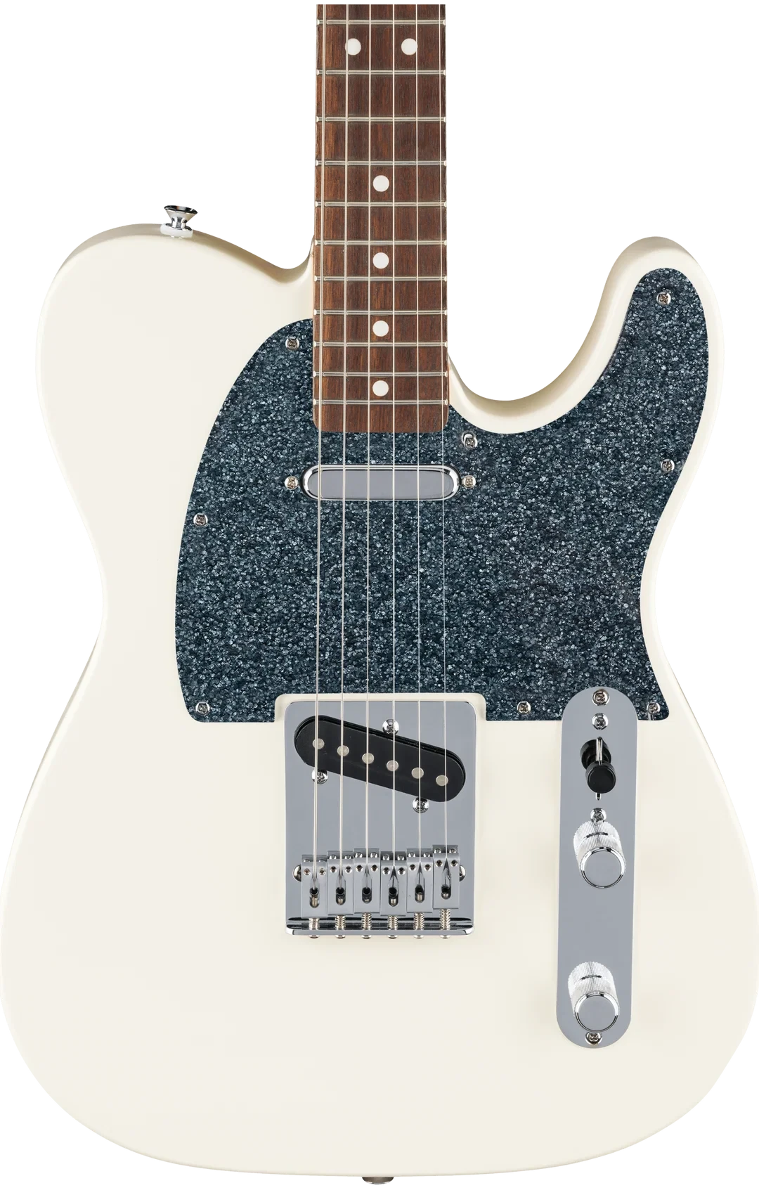 D'Andrea Tele Pickguard - BLACK SPARKLE