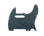 D'Andrea Tele Pickguard - BLACK SPARKLE