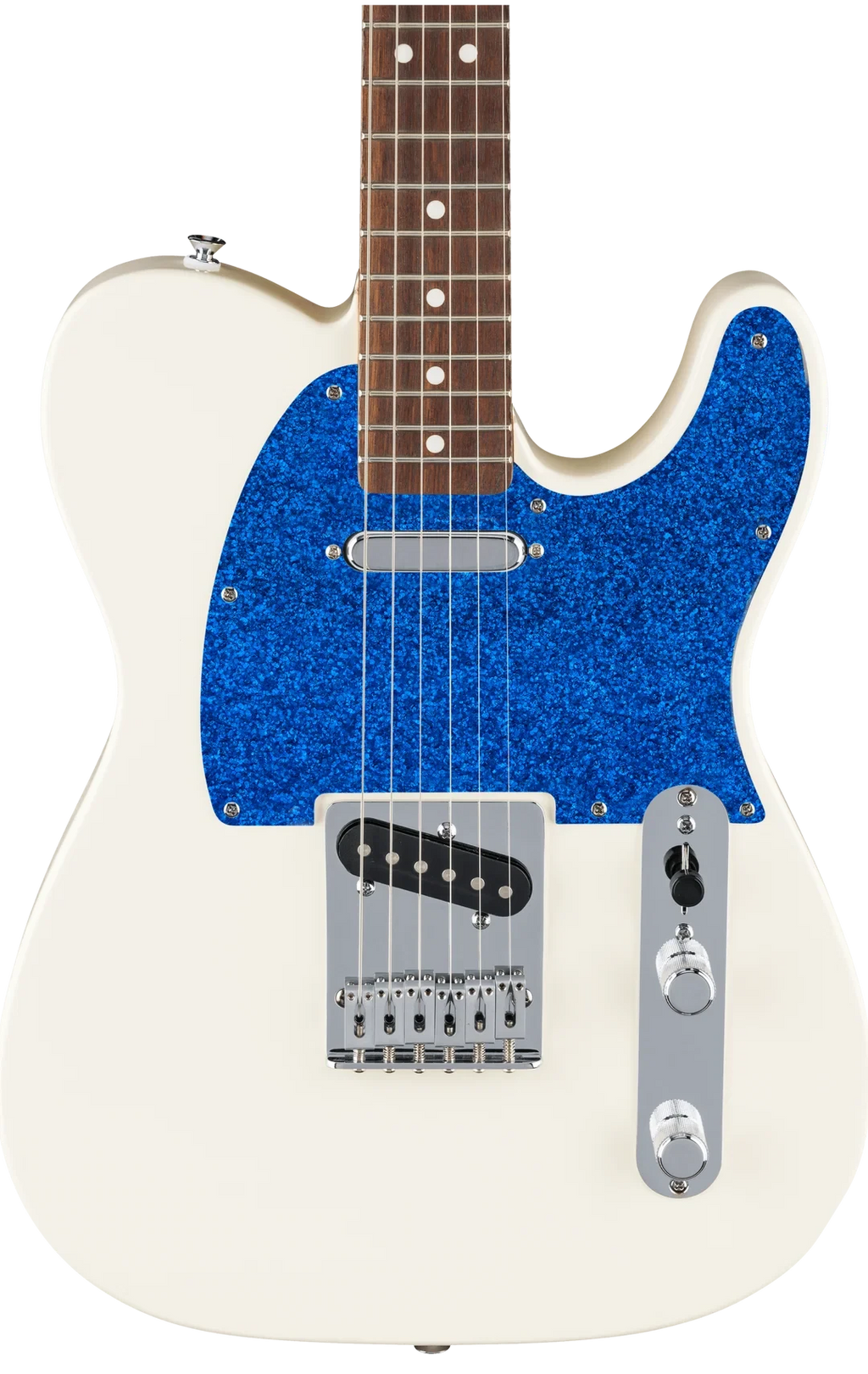 D'Andrea Tele Pickguard - BLUE SPARKLE