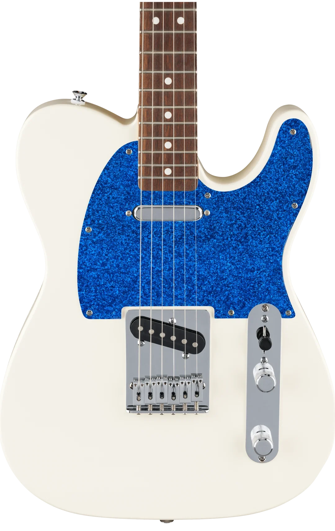 D'Andrea Tele Pickguard - BLUE SPARKLE