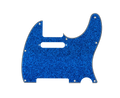 D'Andrea Tele Pickguard - BLUE SPARKLE