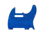 D'Andrea Tele Pickguard - BLUE SPARKLE