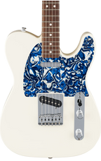 D'Andrea Tele Pickguard - BLUE SWIRL PEARL