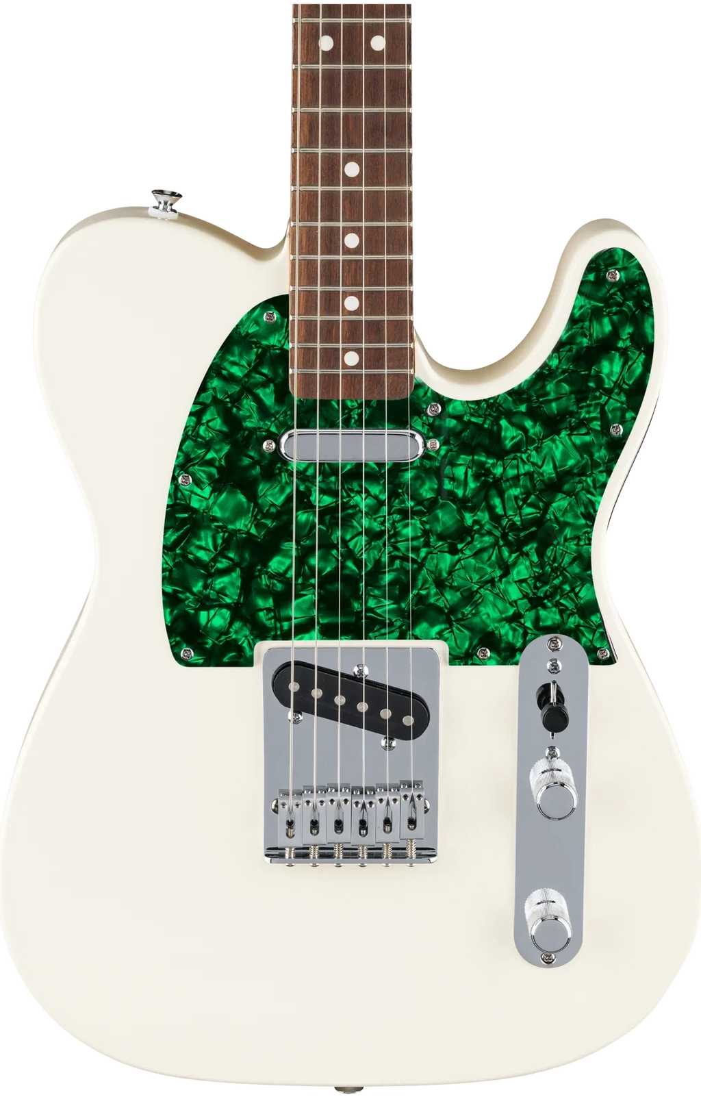 D'Andrea Tele Pickguard - GREEN PEARL