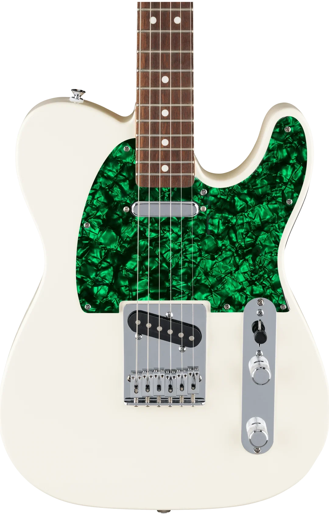 D'Andrea Tele Pickguard - GREEN PEARL