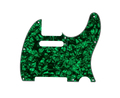 D'Andrea Tele Pickguard - GREEN PEARL