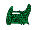 D'Andrea Tele Pickguard - GREEN PEARL