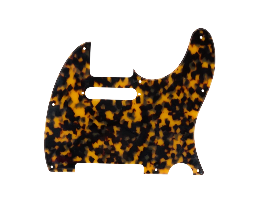 D'Andrea Tele Pickguard - TOKYO TORTOISE