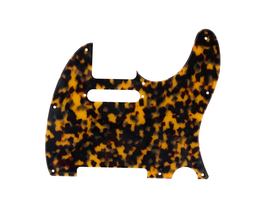 D'Andrea Tele Pickguard - TOKYO TORTOISE