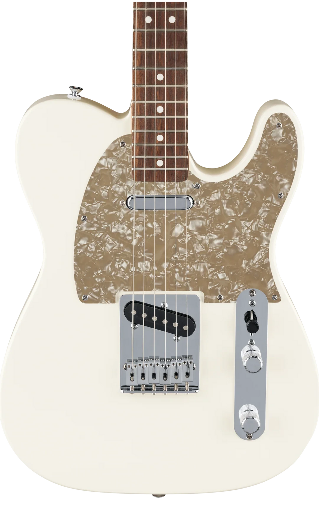 D'Andrea Tele Pickguard - VINTAGE PEARL