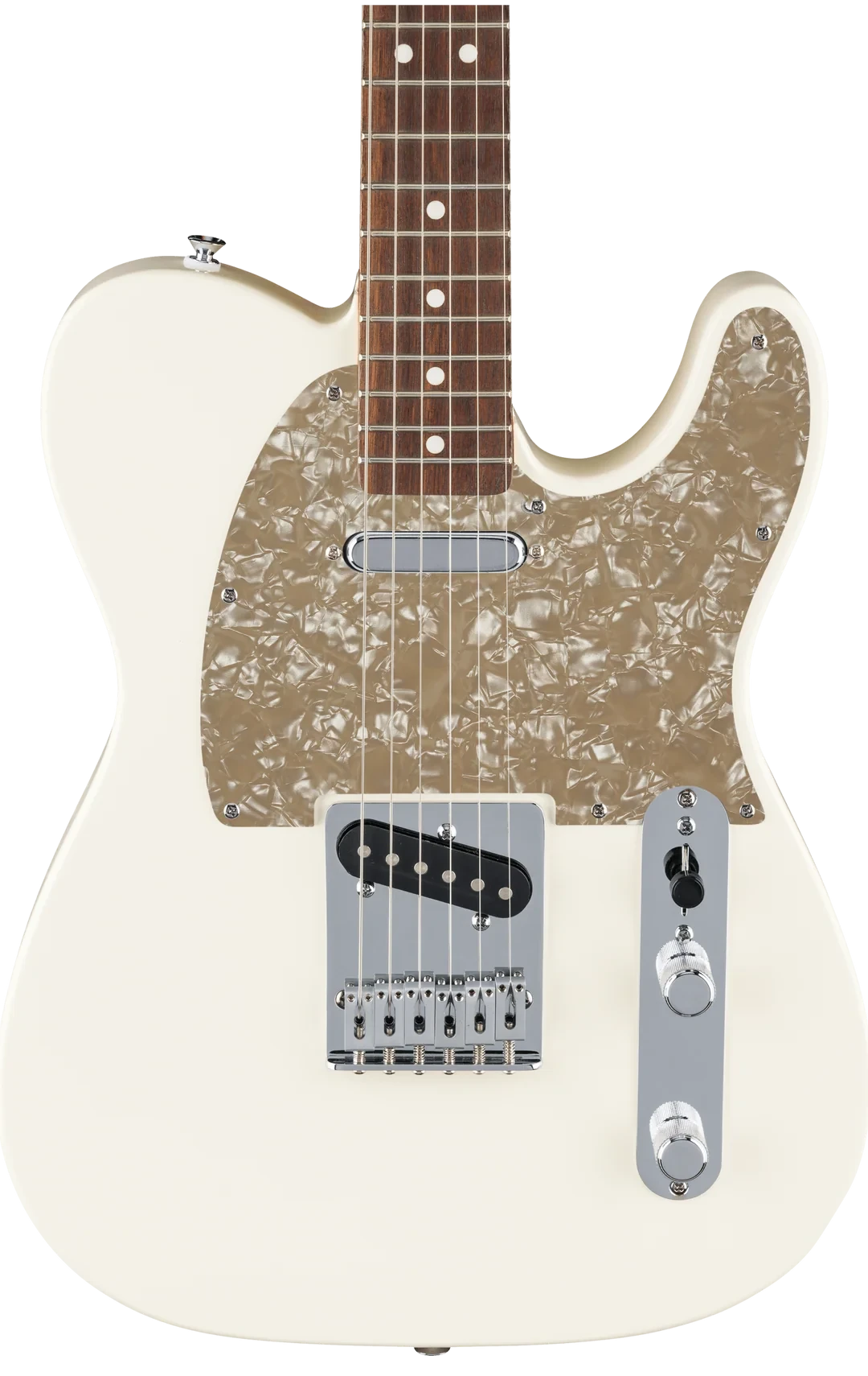 D'Andrea Tele Pickguard - VINTAGE PEARL