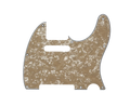 D'Andrea Tele Pickguard - VINTAGE PEARL