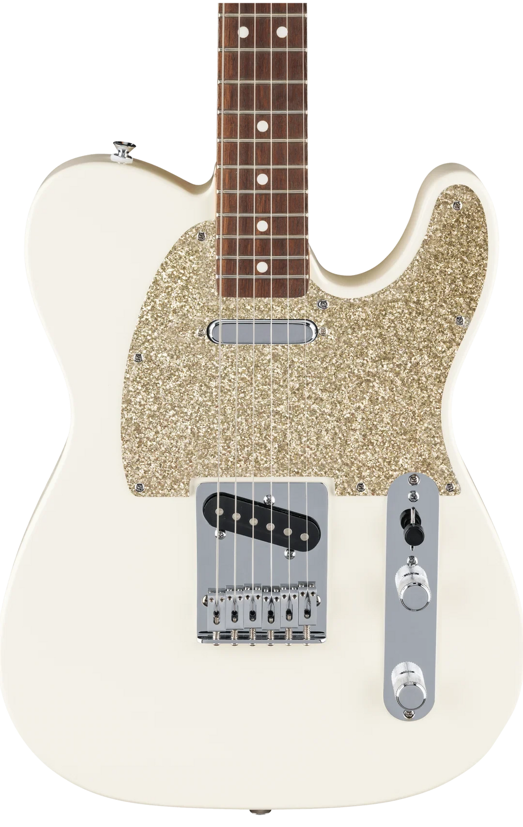 D'Andrea Tele Pickguard - VINTAGE SPARKLE