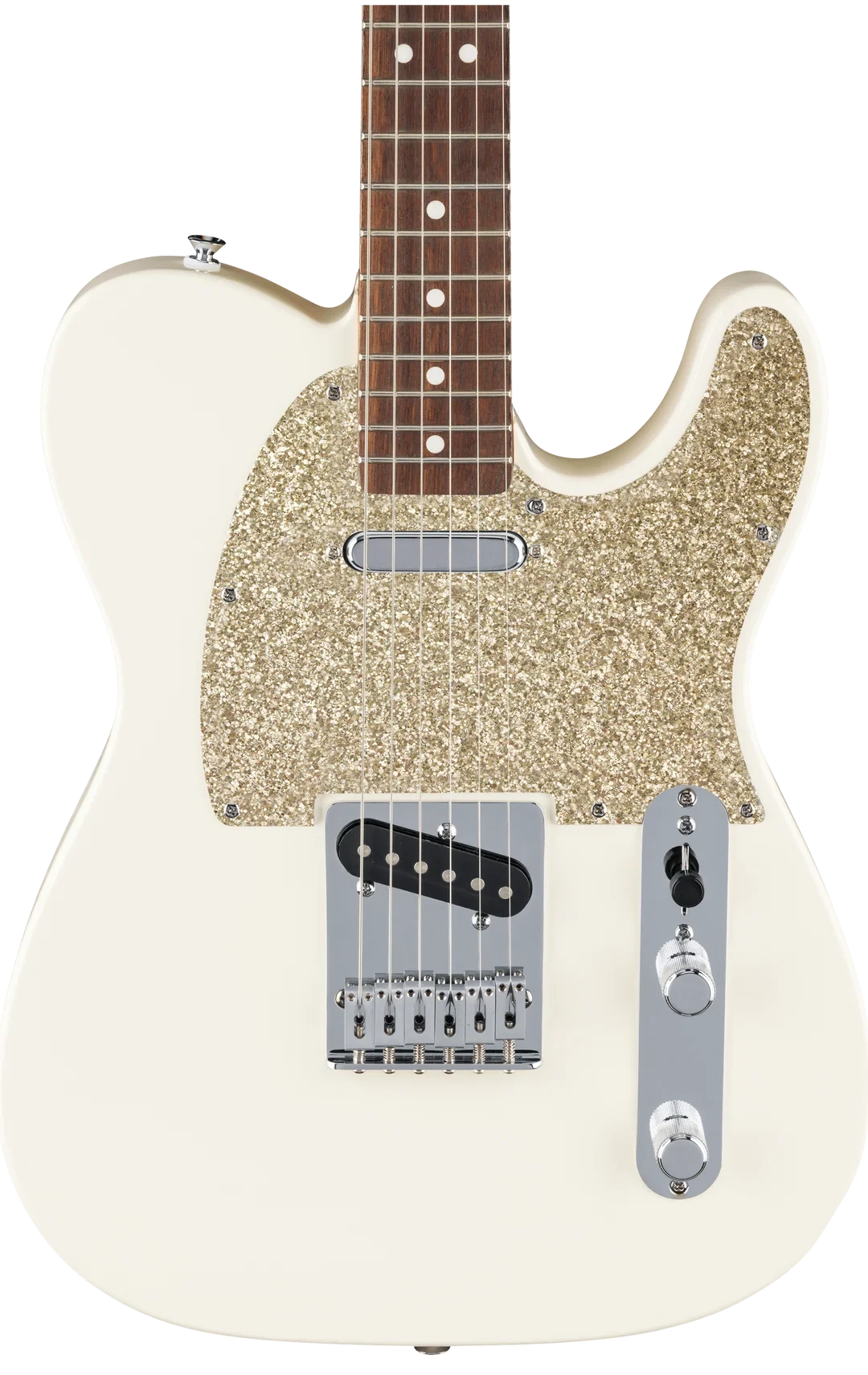 D'Andrea Tele Pickguard - VINTAGE SPARKLE