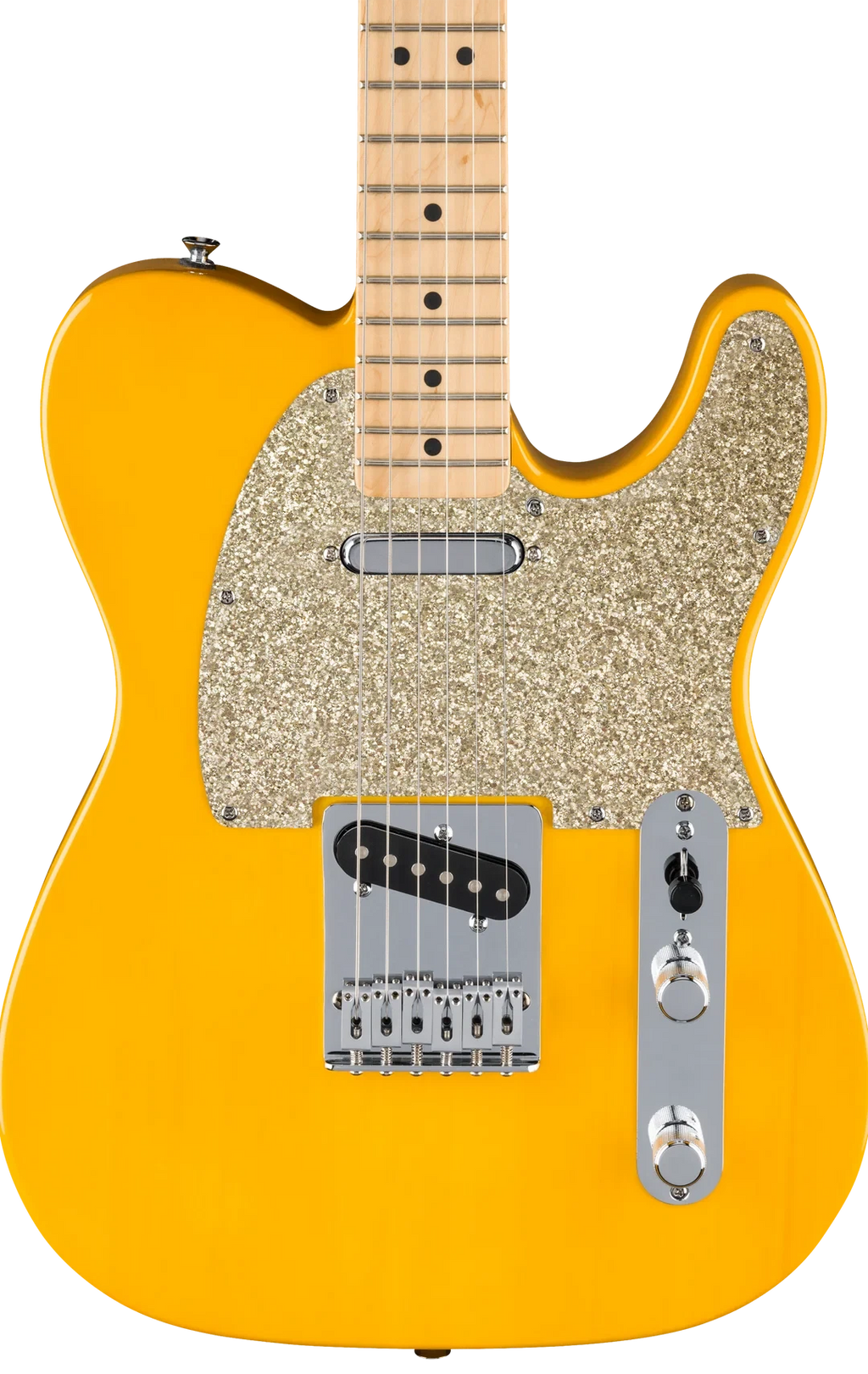 D'Andrea Tele Pickguard - VINTAGE SPARKLE
