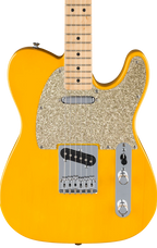 D'Andrea Tele Pickguard - VINTAGE SPARKLE