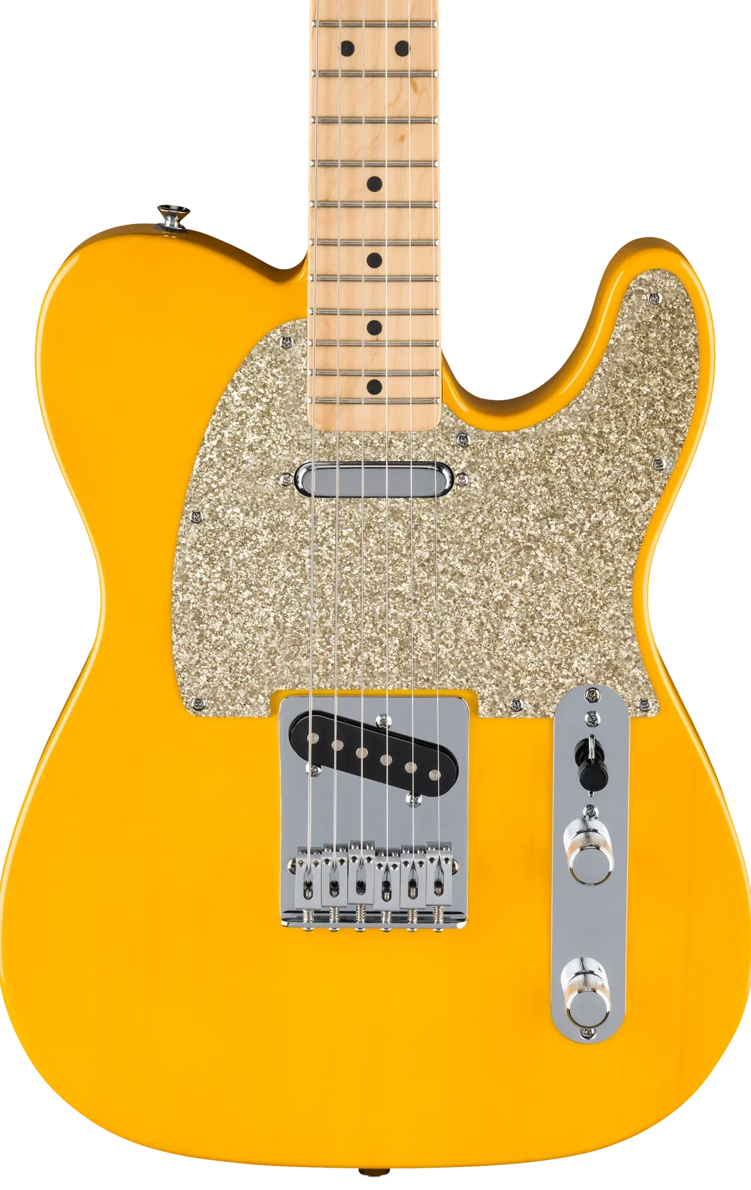 D'Andrea Tele Pickguard - VINTAGE SPARKLE