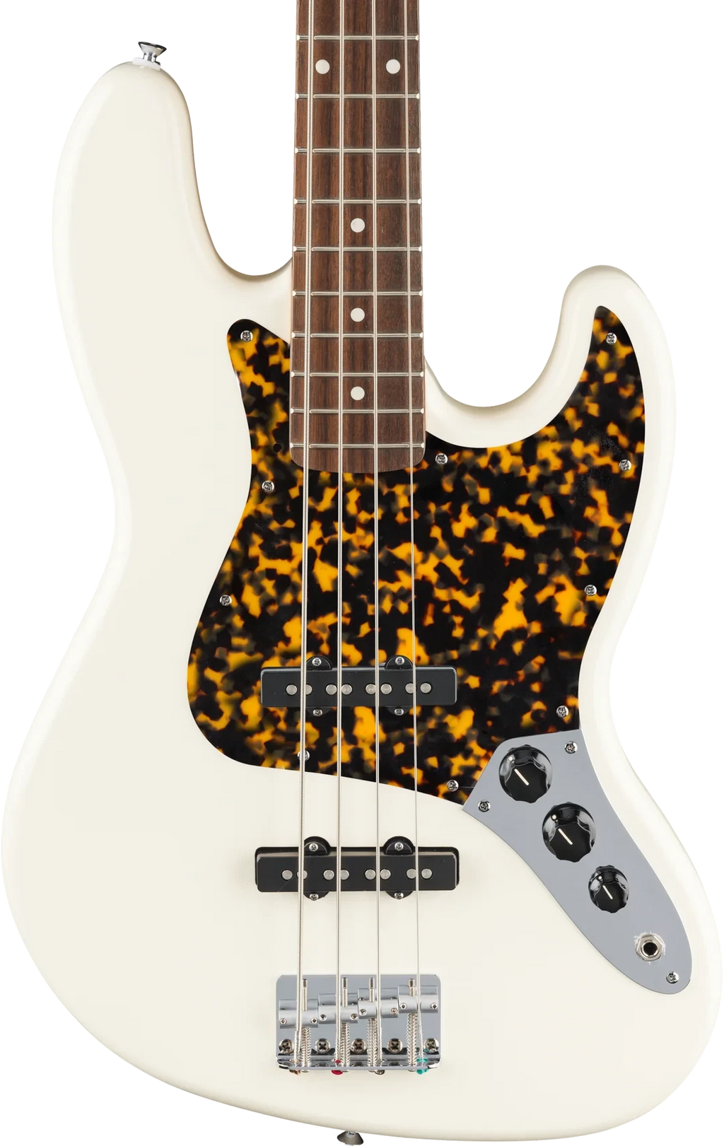 D'Andrea J-Bass Pickguard - TOKYO TORTOISE
