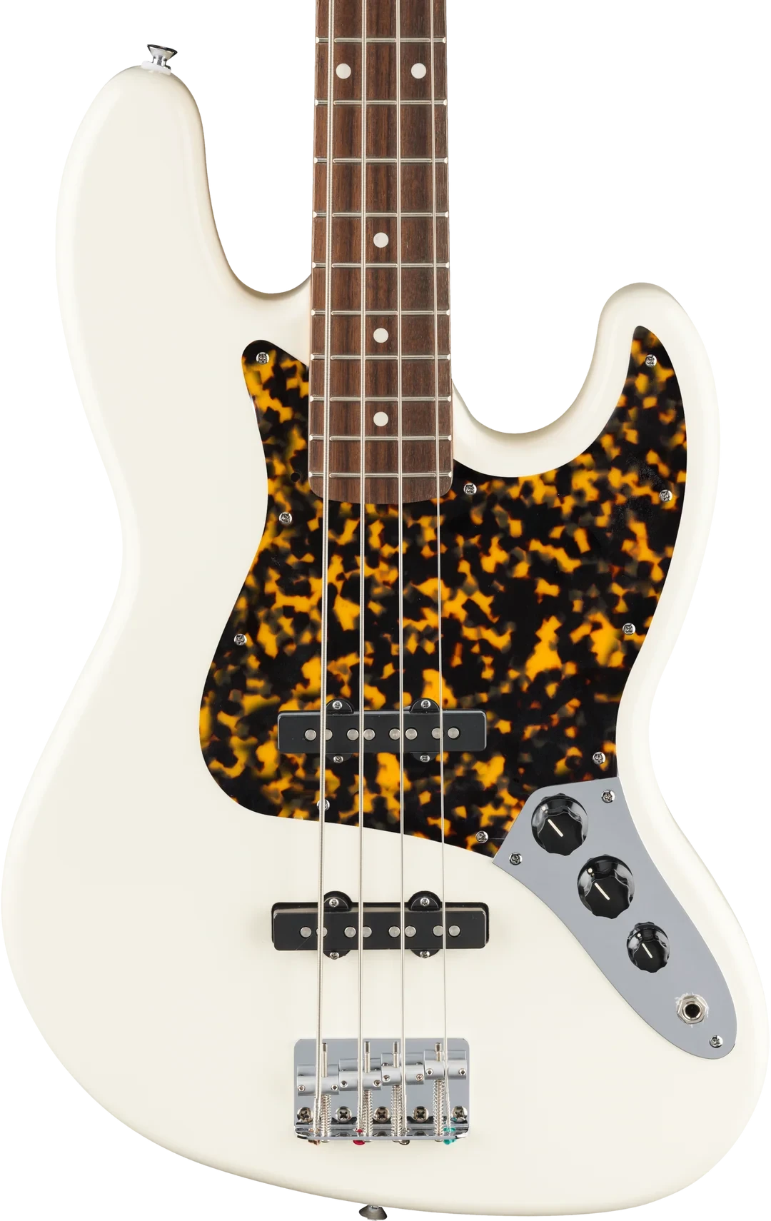 D'Andrea J-Bass Pickguard - TOKYO TORTOISE
