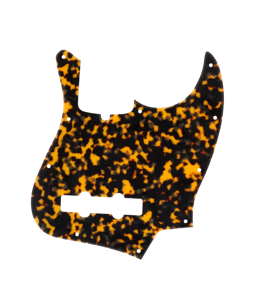 D'Andrea J-Bass Pickguard - TOKYO TORTOISE