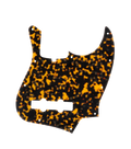 D'Andrea J-Bass Pickguard - TOKYO TORTOISE