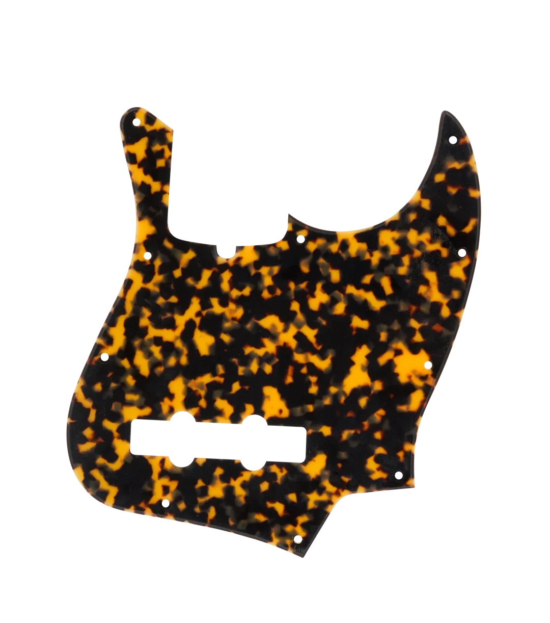 D'Andrea J-Bass Pickguard - TOKYO TORTOISE