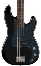 D'Andrea P-Bass Pickguard - BLACK SPARKLE
