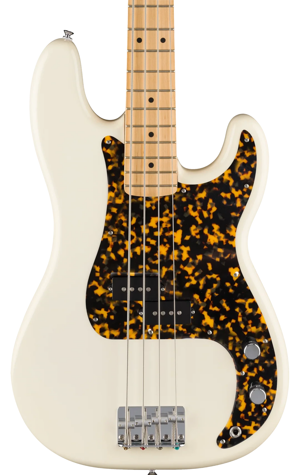 D'Andrea P-Bass Pickguard - TOKYO TORTOISE