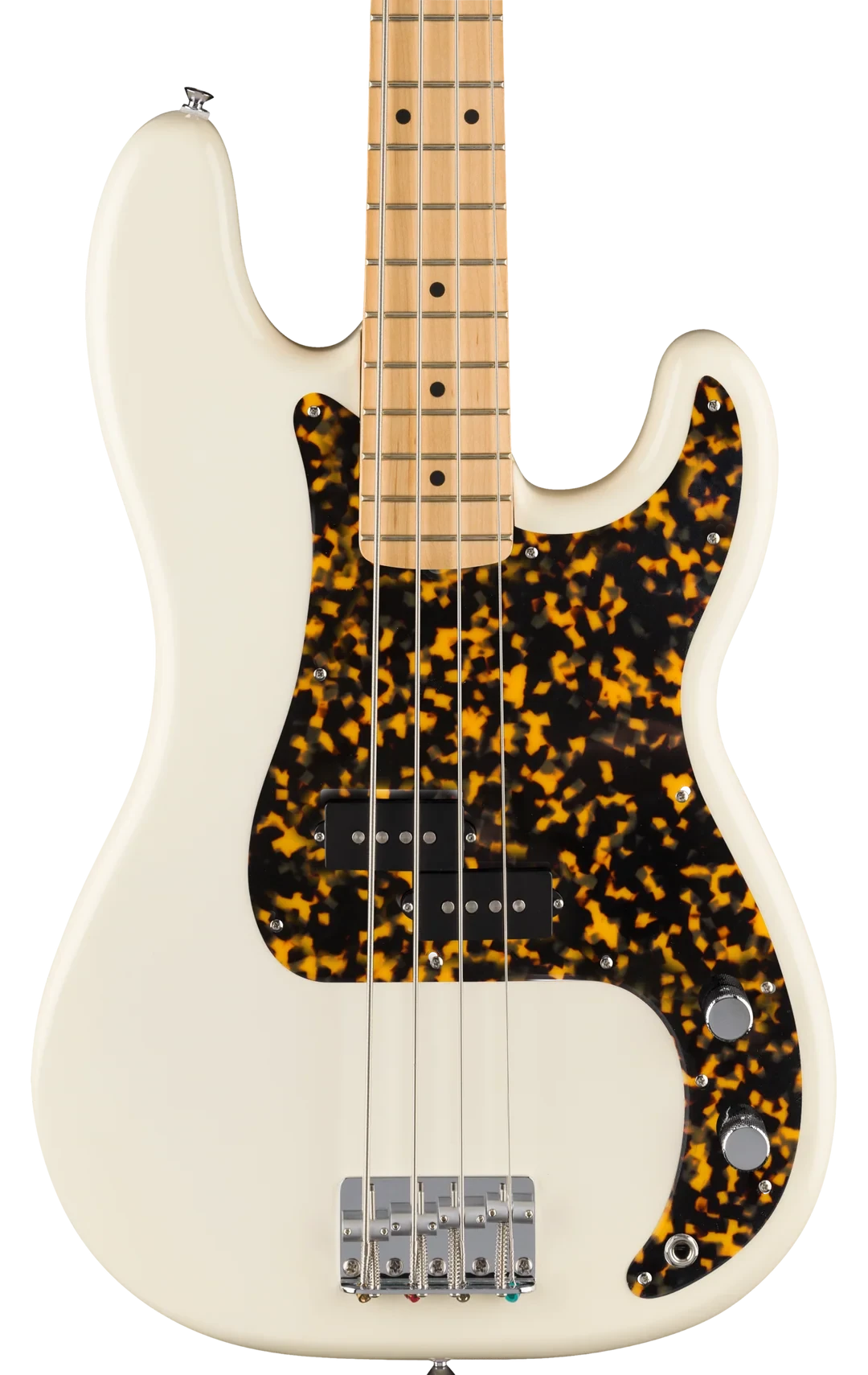 D'Andrea P-Bass Pickguard - TOKYO TORTOISE