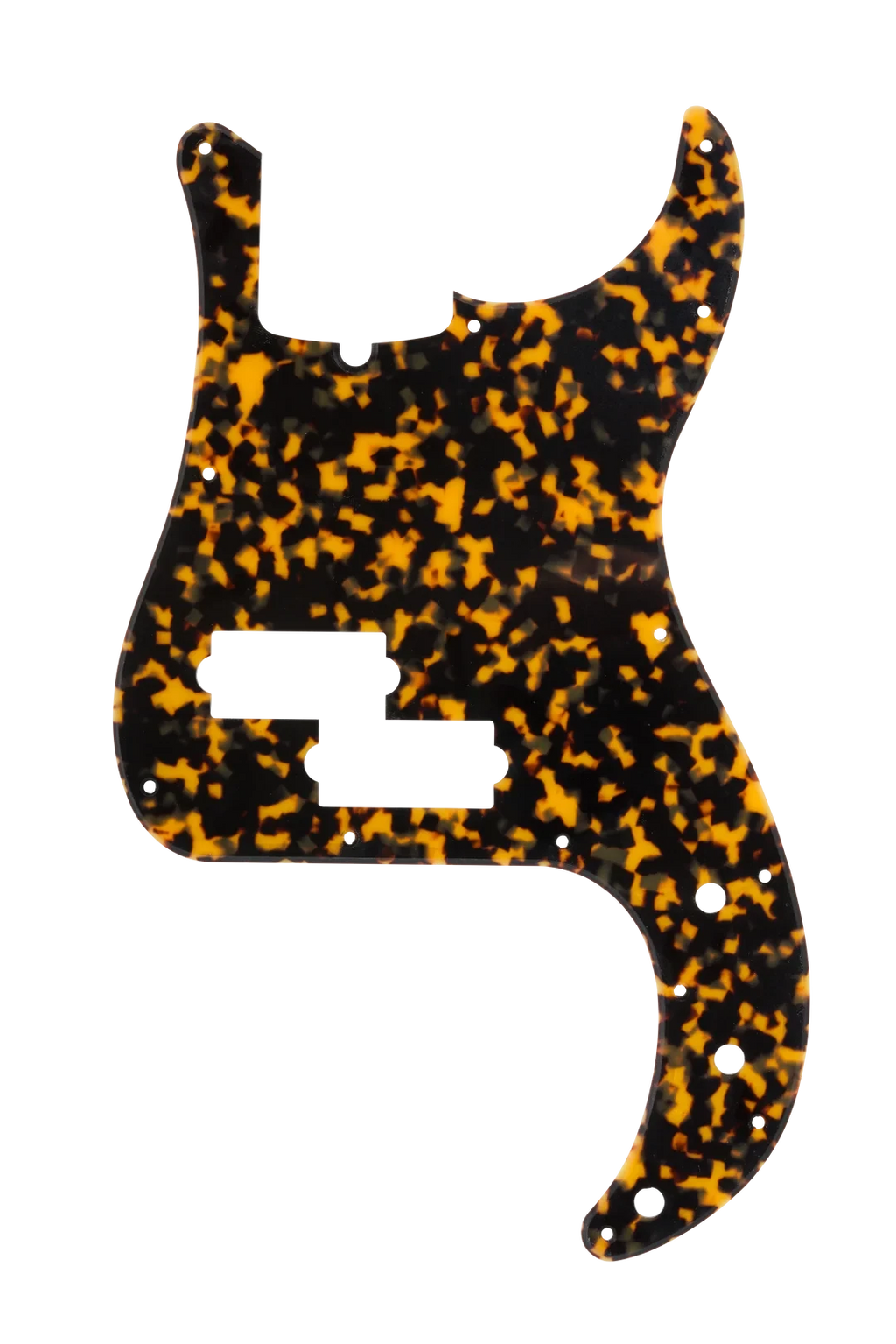 D'Andrea P-Bass Pickguard - TOKYO TORTOISE