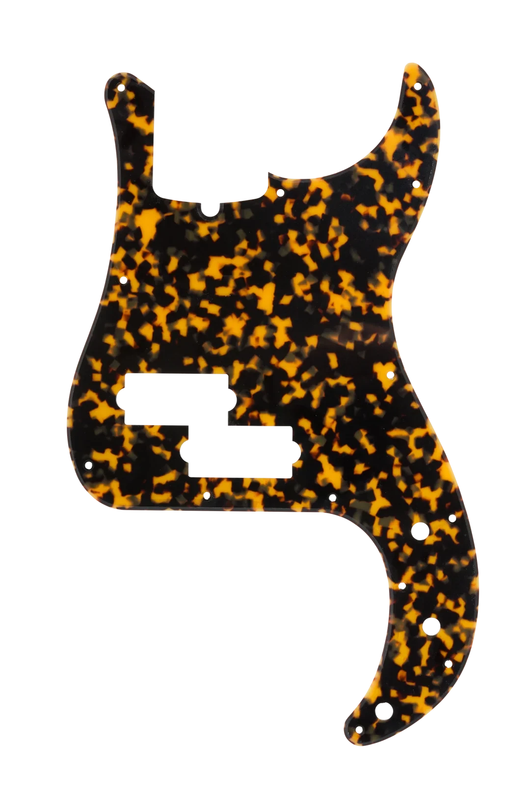 D'Andrea P-Bass Pickguard - TOKYO TORTOISE
