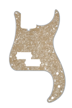 D'Andrea P-Bass Pickguard - VINTAGE PEARL
