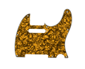 D'Andrea Tele Pickguard - GOLD PEARL