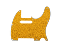 D'Andrea Tele Pickguard - GOLD SPARKLE