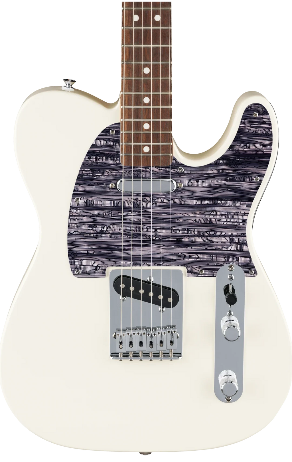 D'Andrea Tele Pickguard - LAVENDER PEARL