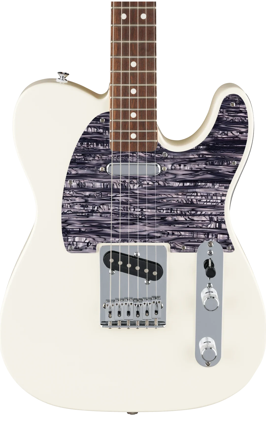D'Andrea Tele Pickguard - LAVENDER PEARL