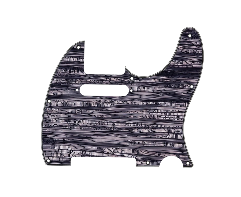 D'Andrea Tele Pickguard - LAVENDER PEARL