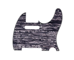D'Andrea Tele Pickguard - LAVENDER PEARL